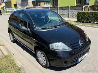 Citroen C3 1.4i (54kW) Facelift 2007 STK - 4