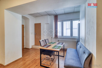 Pronájem bytu 2+1, 65 m², Plzeň, ul. Solní - 4