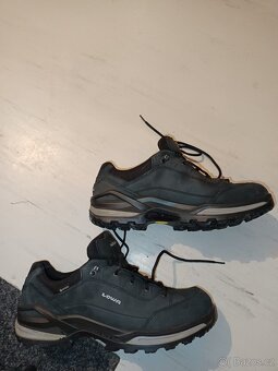 Lowa Renegade GTX Lo, vel. 48,5 - 4