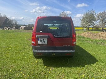 Land Rover Discovery 3 - 4
