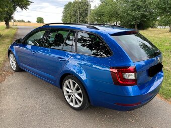 2019 Škoda Octavia 3 Kombi, 1.5 TSI Style 110kW - 4