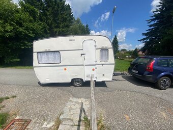 Prodám karavan na pevné stání. - 4