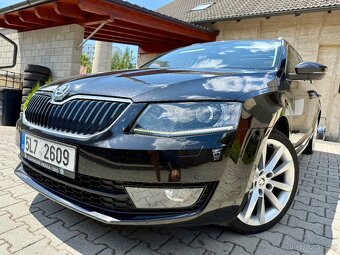 SKODA OCTAVIA III 1.6TDI 81KW, 2016, MAX. VYBAVA, SERVISKA. - 4