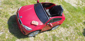 Dětské BMW X6 - 4
