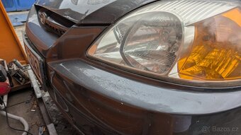 Kia Rio combi 2004 1.4 benzínové motor - 4