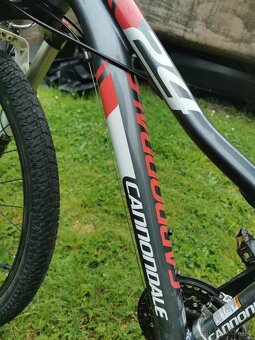 Dívčí/juniorské kolo Cannondale TRAIL 24 - 4