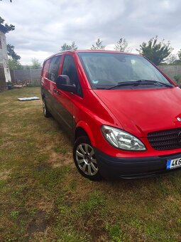 Mercedes Vito W639 - 4