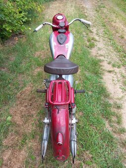 Jawa Pérák 250 - 4