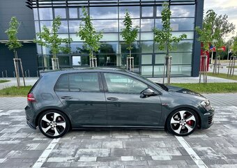 Golf VII 2.0 GTI 350hp - Performance - 4