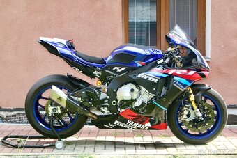 Yamaha YZF R1M RN32 Okruhovka - 4