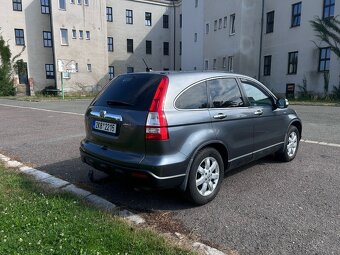 2009 Honda CRV - 4