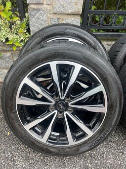 Ford kuga alu kola 18” - 4
