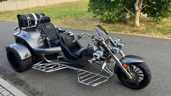 Trike Rewaco Rf1 ST2 - 4