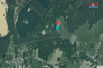 Prodej lesa, 20271 m², Klikov - Suchdol nad Lužnicí - 4