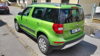 Škoda Yety 2.0 tdi r.v.2017 6 kvalt pěkná - 4