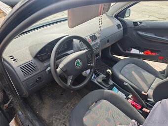 Škoda Fabie 1.9tdi 74kW kombi ND - 4