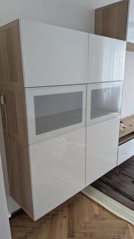 Obývací stěna - 4