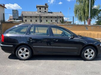 Škoda Octavia II Combi 2.0 TDI 103kW - 4