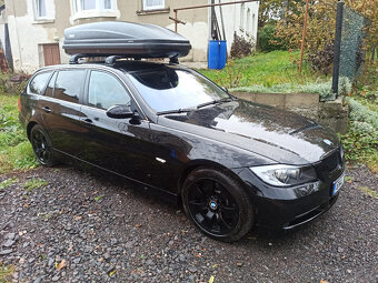 BMW e91 330XD - 4