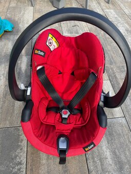dětské vajíčko BeSafe iZi Go X1 + ISOFIX základnu - 4