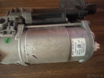 Kompresor podvozku Wabco BMW f10/f11 - 4
