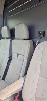 VW Crafter, Maxi verze ,120kw - 4