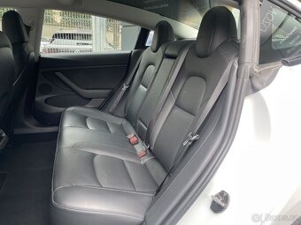 Tesla Model 3, Standart LFP - 4