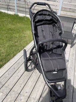 Kočárek Thule Urban Glide 2 - korbička, sporťák a doplňky - 4