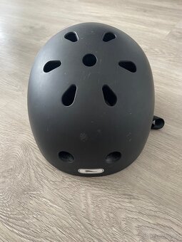 Dětská helma na cyklistiku vel. S (48-52cm) - 4