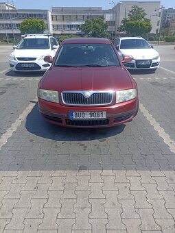 ŠKODA SUPERB1 - 4