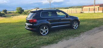 VW Tiguan 2,0 TDI 103kW 4x4 DSG - 4