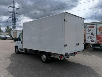 Peugeot Boxer 2,2 HDI skříň - 4