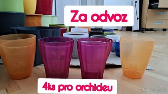 Květináče - daruji za odvoz - 4