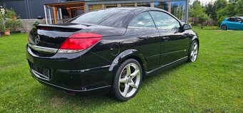 Opel astra Twintop 1.9cdti OPC line - 4