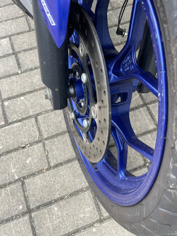 Yamaha YZF R3 r.v.2016 25tis km - 4