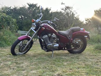 Honda VT 600 Shadow - 4