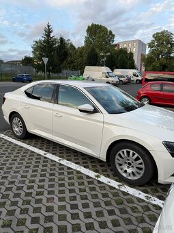 Škoda superb 3 - 4