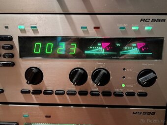 HiFi sestava Siemens z komponentů, super zvuk - 4