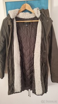Dámská parka Mango S - 4