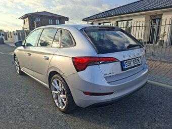 Škoda Scala 1,6 TDI - 4