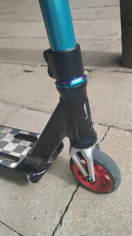 Prodám Custom freestyle koloběžku - 4