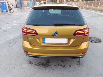 VW Golf 2017 facelift - 4