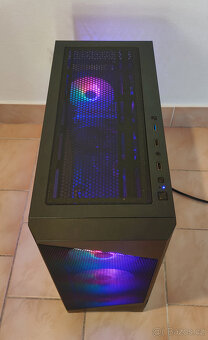 Herní počítač s RTX 2060 Super, Ryzen 5 3600 , 32GB, Win 11 - 4