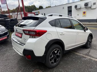 Subaru XV 1.6 Comfort • 7/2020 • 84kw • Původ ČR - 4