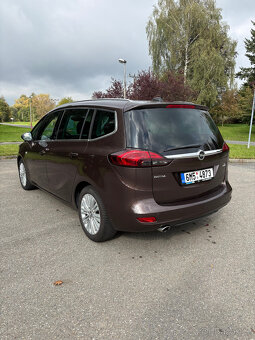 Opel Zafira 2.0 CDTI 125 kW – 2018 – odpočet DPH - 4