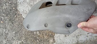 Honda Xl 650V Transalp kryt motoru - 4