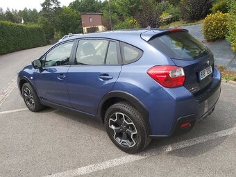 Prodám Subaru XV 1,6 i 84 Kw, r.v. 2013 - 4
