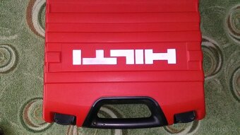 Dvourychlostní vrtačka Hilti UD 16 - 4