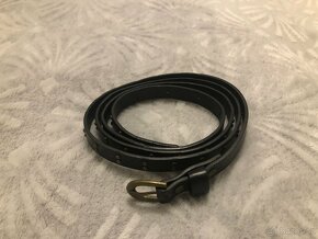 Dámský tenký pásek 110cm - 4