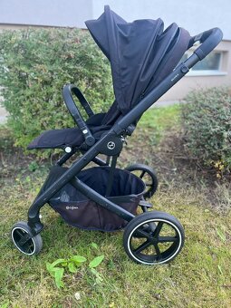 Cybex Balios S, kočárek 3v1 - 4